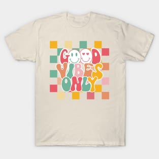 Good Vibes Only T-Shirt